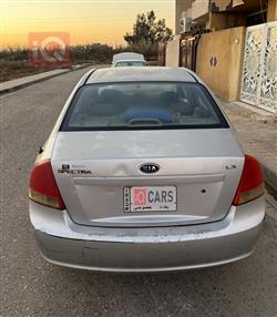 کیا سپێکترا